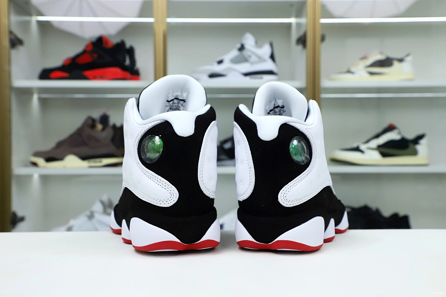 game Jordan Air he Jordan 13 got 1010